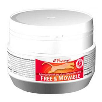 PHYTOVET Cat Free & movable 125 g