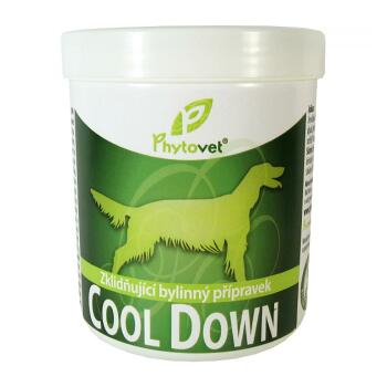 PHYTOVET Dog Cool down 250 g