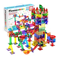PICASSO TILES Stavebnice marble run 100 kusů