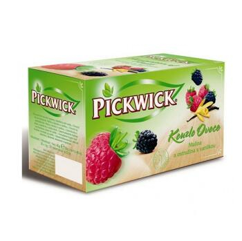 Pickwick Malina + ostružina 20 x 2 g