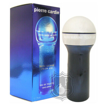 Pierre Cardin Bleu Marine Male - toaletní voda s rozprašovačem 30 ml