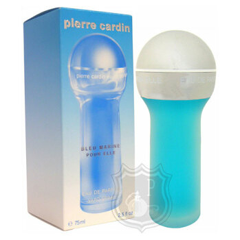Pierre Cardin Bleu Marine Pour Elle - parfémová voda s rozprašovačem 75 ml