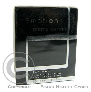 Pierre Cardin Emotion For Men - voda po holení 50 ml