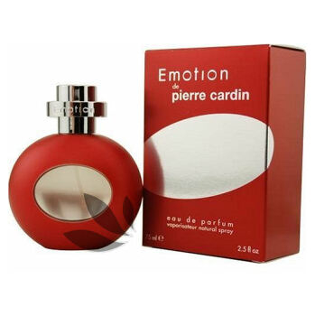 Pierre Cardin Emotion - parfémová voda s rozprašovačem 30 ml