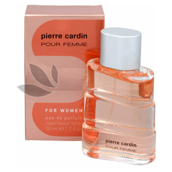 Pierre Cardin Pour Femme Parfémovaná voda 50ml 