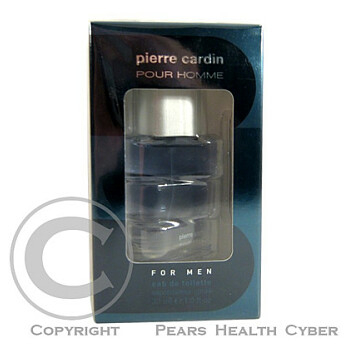 Pierre Cardin Pour Homme - toaletní voda s rozprašovačem 30 ml