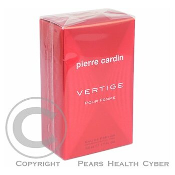 Pierre Cardin Vertige Pour Femme Parfémovaná voda 50ml 