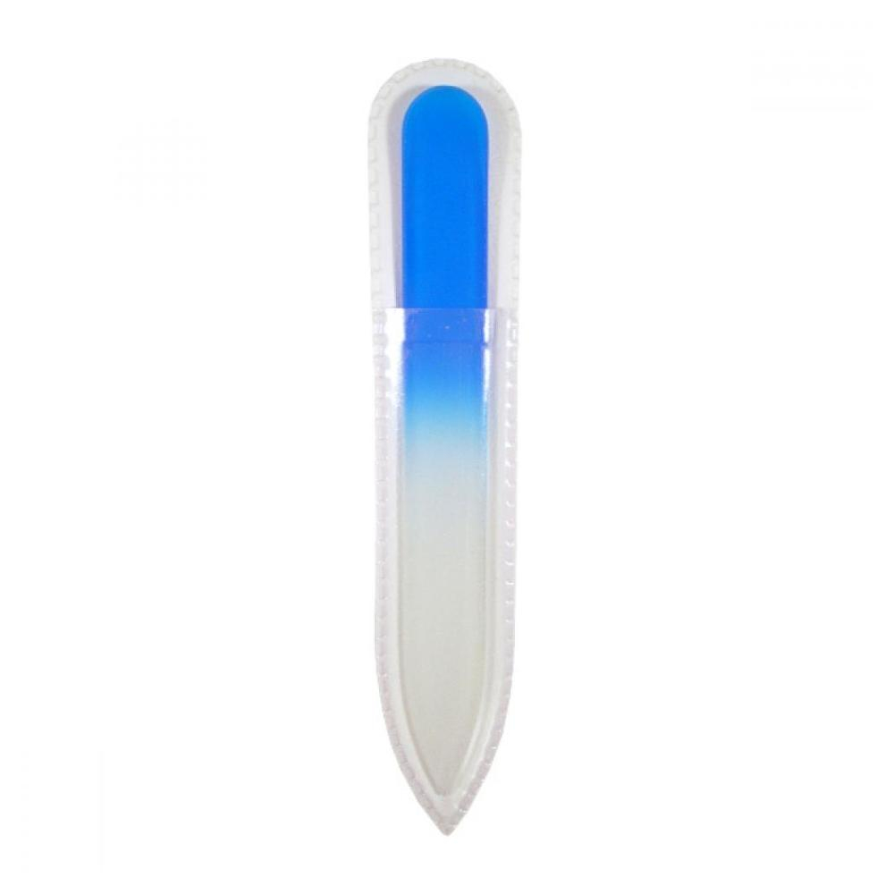 Levně LIFESCAN Pilník skleněný color oboustranný 90mm/2mm 90/2/2-C