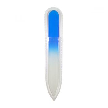 LIFESCAN Pilník skleněný color oboustranný 90mm/2mm 90/2/2-C