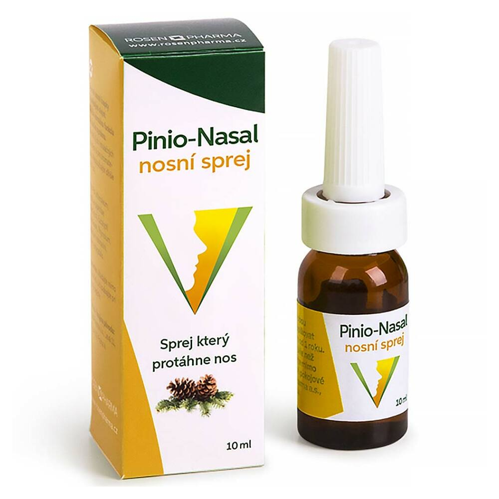 E-shop PINIO Nasal nosní kapky 10 ml