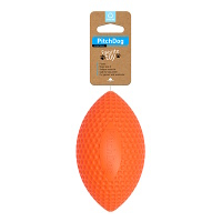 PITCHDOG Sportball pěnový míč pro psy oranžový 1 ks