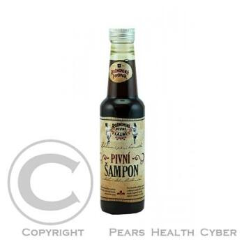 Pivní šampon 250 ml (Šampony)