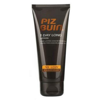 PIZ BUIN 1 Day Long Lotion SPF10 200 ml Celodenní ochrana  (Opalovací oleje)