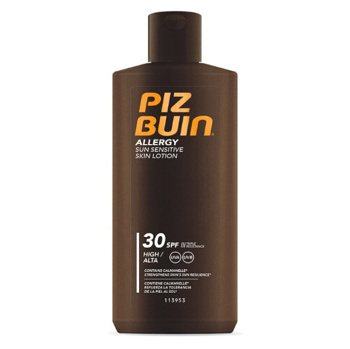PIZ BUIN Allergy Lotion SPF30 Opalovací mléko 200 ml (Opalovací mléka) - Voděodolné