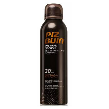 PIZ BUIN Instant Glow Spray SPF30 Sprej na opalování 150 ml