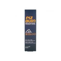 PIZ BUIN Mountain 2v1 opalovací krém a balzám na rty SPF50+ 22,3 ml