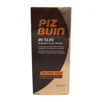 PIZ BUIN SPF15 Radiant Face Cream 40ml