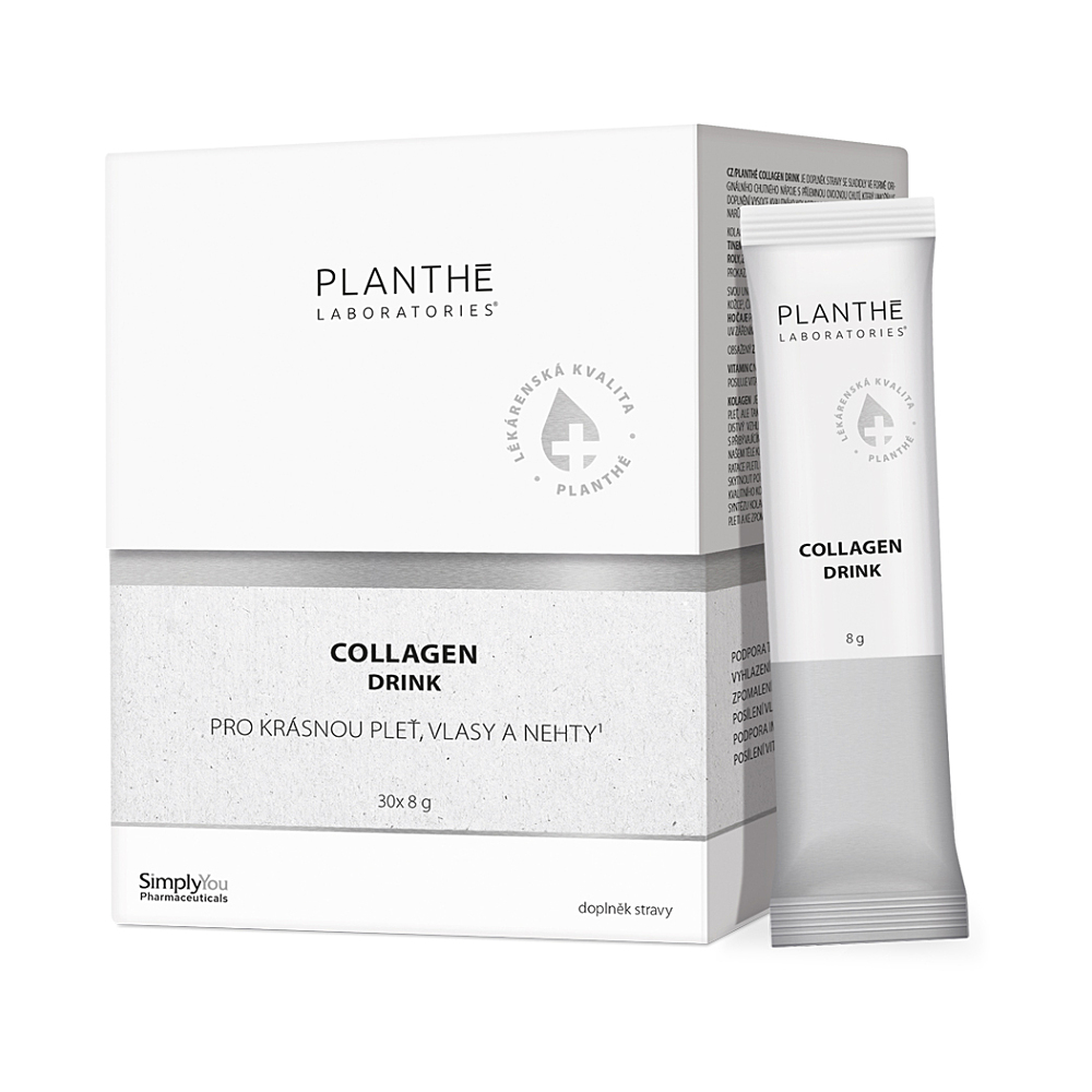 PLANTHÉ Collagen drink 30 sáčků