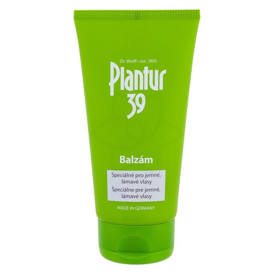 E-shop PLANTUR 39 Balzám pro jemné, lámavé vlasy 150 ml