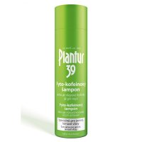 PLANTUR 39 Fyto-kofeinový šampon pro jemné a lámavé vlasy 250 ml