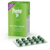PLANTUR 39 Aktivní kapsle pro vlasy 60 kapslí