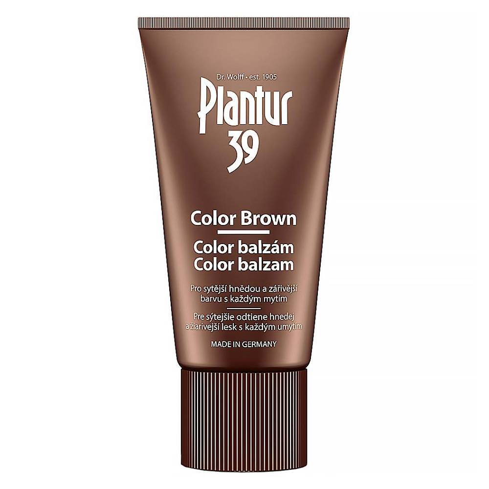 E-shop PLANTUR 39 Color Brown Balzám na vlasy 150 ml