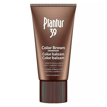 PLANTUR 39 Color Brown Balzám na vlasy 150 ml