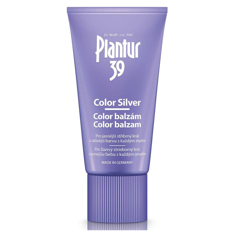 E-shop PLANTUR 39 Color Silver Balzám na vlasy 150 ml