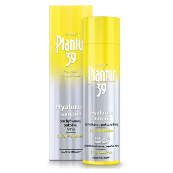 PLANTUR39 Hyaluron šampon 250 ml