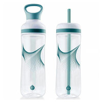 EQUA Plastová lahev Flow Wave 2v1 800 ml