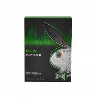 Playboy Berlin 100 ml (Toaletní vody)