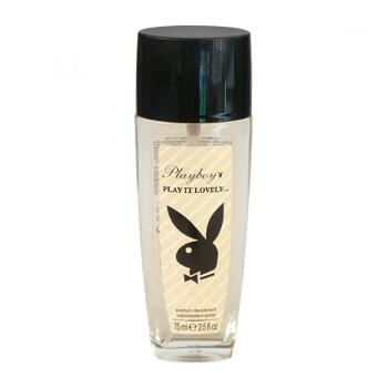 PLAYBOY LOVELY Deo Natural Spray  75ml