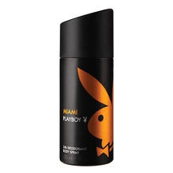 Playboy Miami Deodorant 150ml  ()
