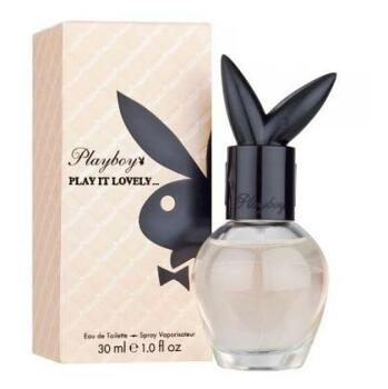 Playboy Play It Lovely - toaletní voda s rozprašovačem 30 ml