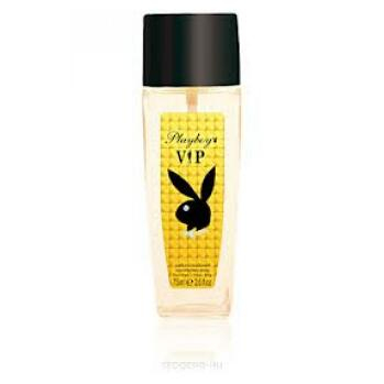 Playboy VIP Deodorant 75ml sklo