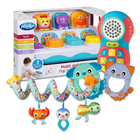 PLAYGRO a LAMAZE