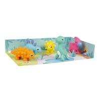 PLAYGRO Skládací dinosauři
