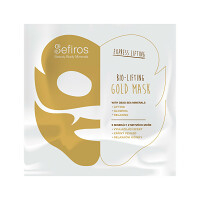 SEFIROS Pleťová maska s minerály z Mrtvého moře Gold Mask 20 ml