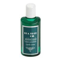 TOPVET Tea Tree Oil pleťová voda 115 ml
