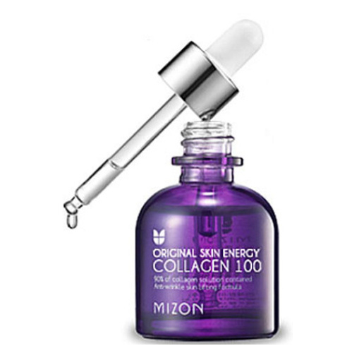 E-shop MIZON Collagen 100 Pleťové sérum s obsahem 90% mořského kolagenu 30 ml