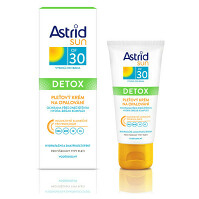 ASTRID Sun Pleťový krém na opalování OF 30 detox 50 ml