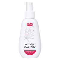 PLEVA Masážní olej s propolisem relax 100 g