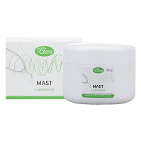 PLEVA Mast s apisinem velké balení 90 g