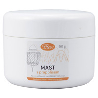 PLEVA Mast s propolisem velké balení 90 g