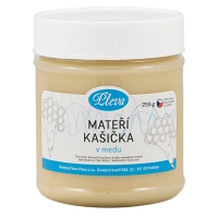 PLEVA Mateří kašička v medu 250 g