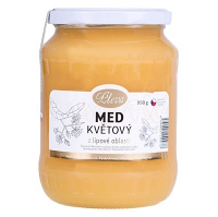 PLEVA Med květový z lipové oblasti 950 g