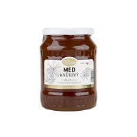 PLEVA Med květový z oblasti lesa 950 g