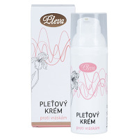PLEVA Pleťový krém proti vráskám 50 g