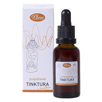 PLEVA Propolisová tinktura s kapátkem 28 g