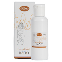 PLEVA Propolisové kapky 48 g